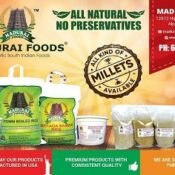 Madurai Foods Inc – Indian Grocery & Restaurant, Alpharetta GA